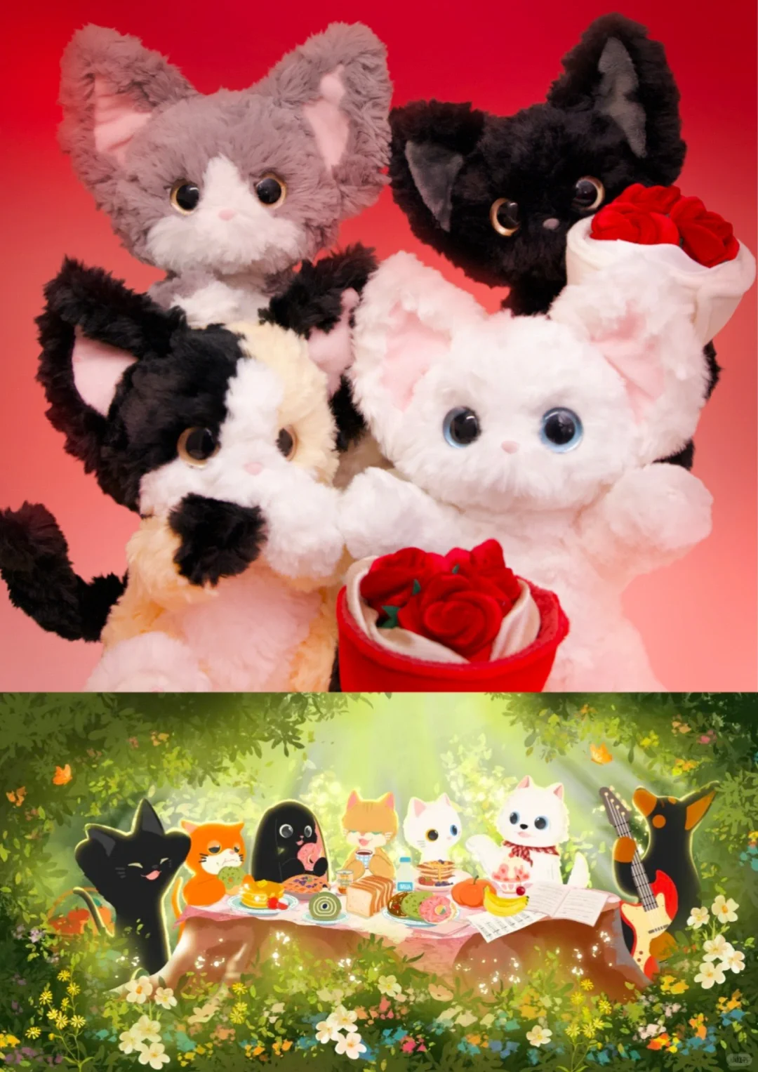 听说这个展要背个大袋子！