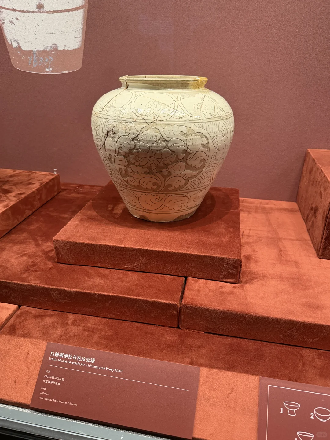 西夏展的惊喜