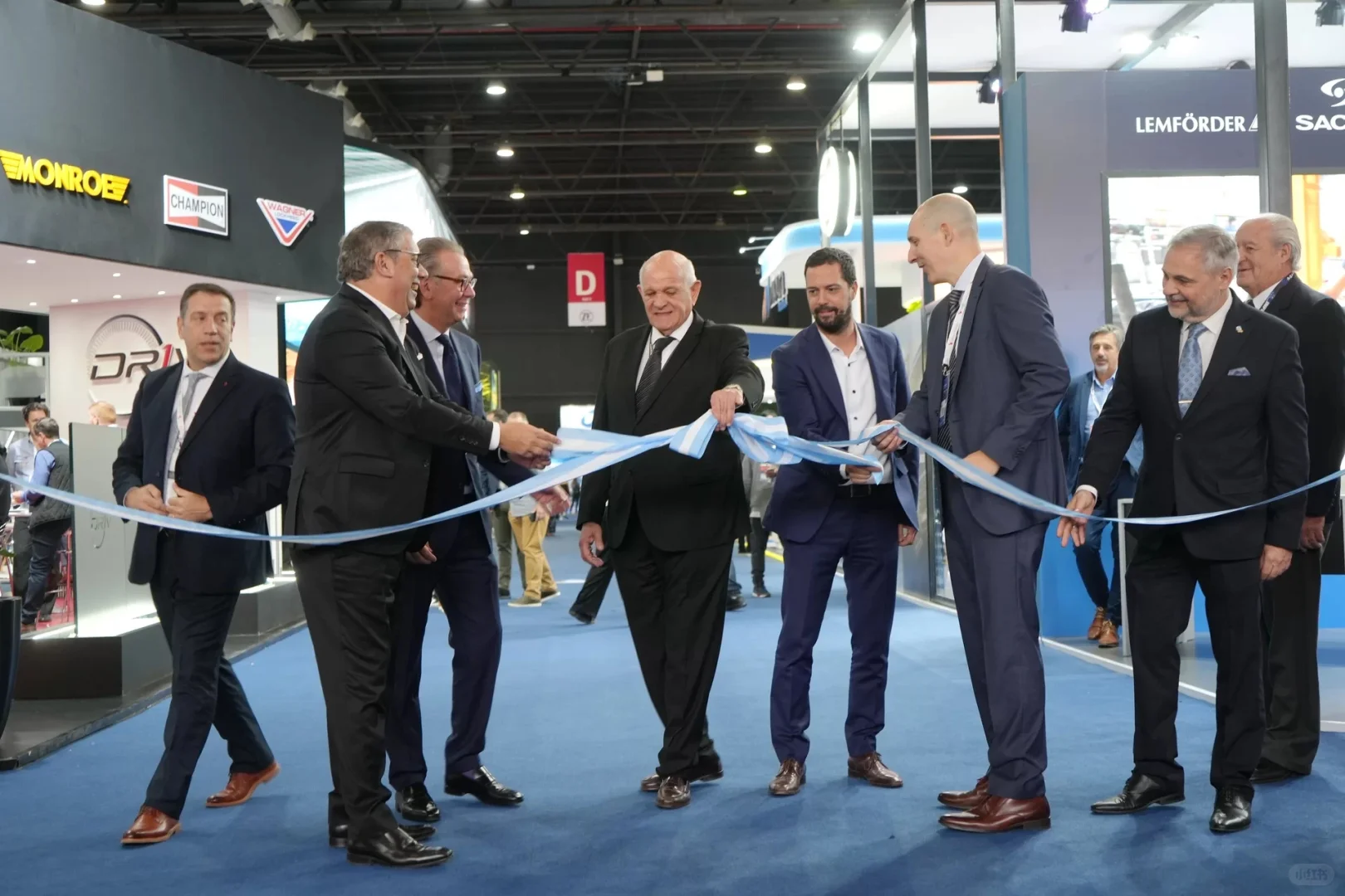 两年一届阿根廷法兰汽配展｜3天吃透南美