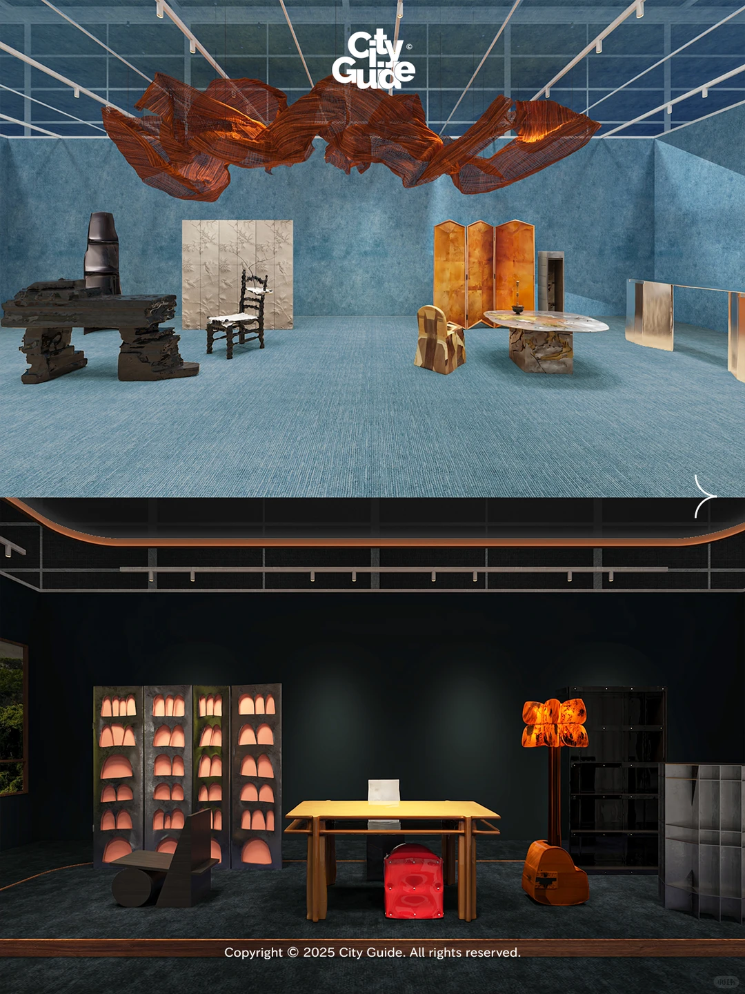 香港年度创意设计博览会!12月免费开放