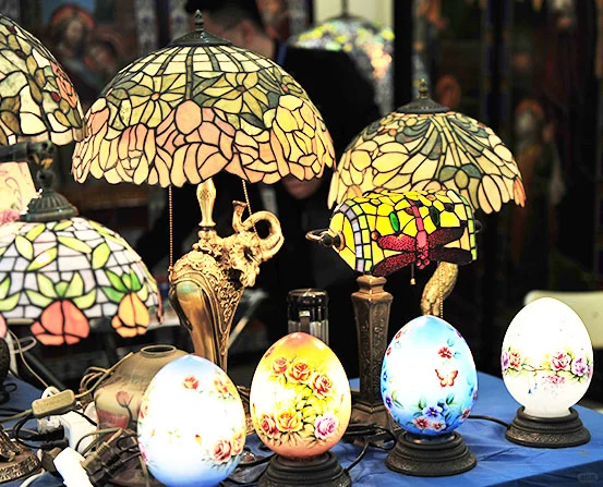 左滑看华交会逛展攻略