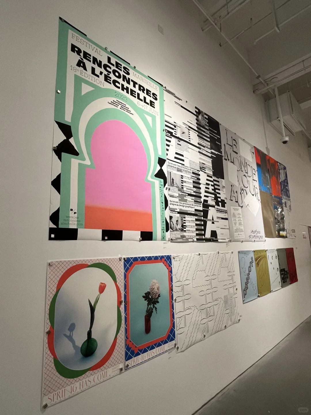 上海TopoPoster海报拓扑展?