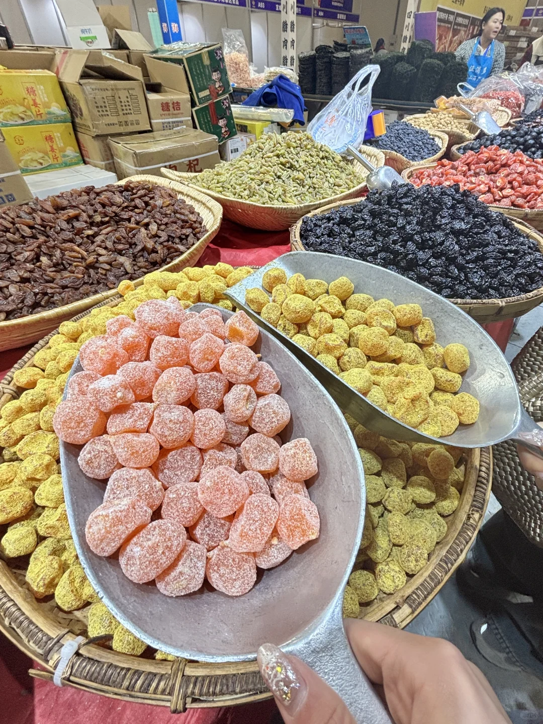 卧卧卧！！淮安的进博会也太好逛了！！