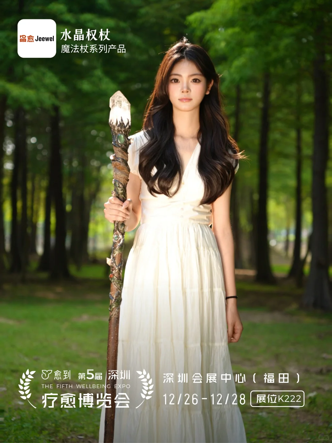 晶愈十七载✨ 匠心雕琢自然能量