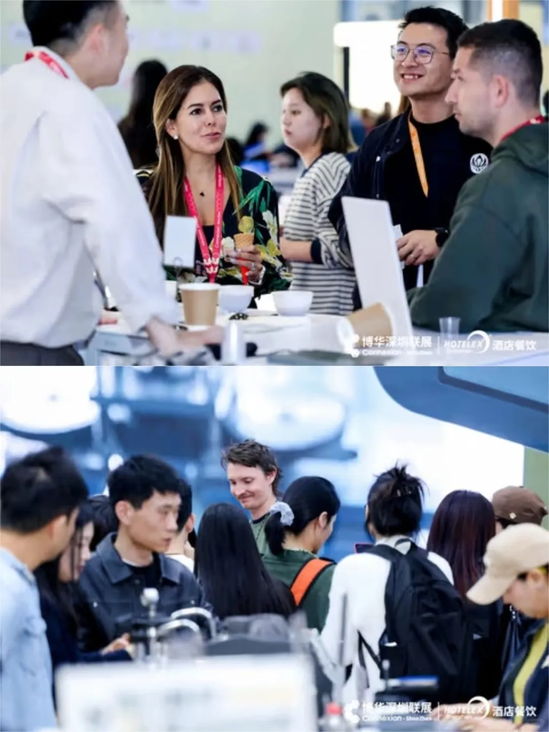 咖啡人速来！这个展满足对咖啡的所有想象