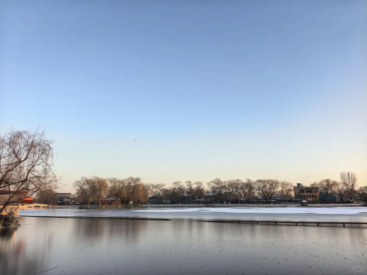 晒到了北纬39°的阳光