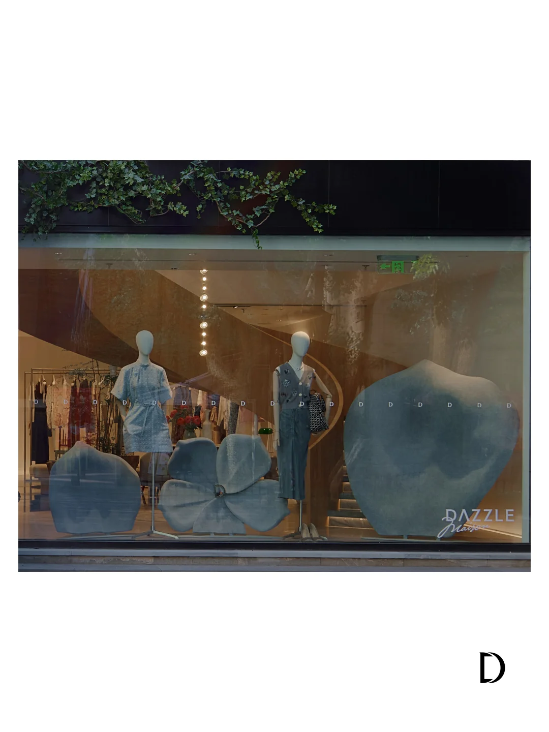 MAISON DAZZLE新天地旗舰店启幕精彩瞬间