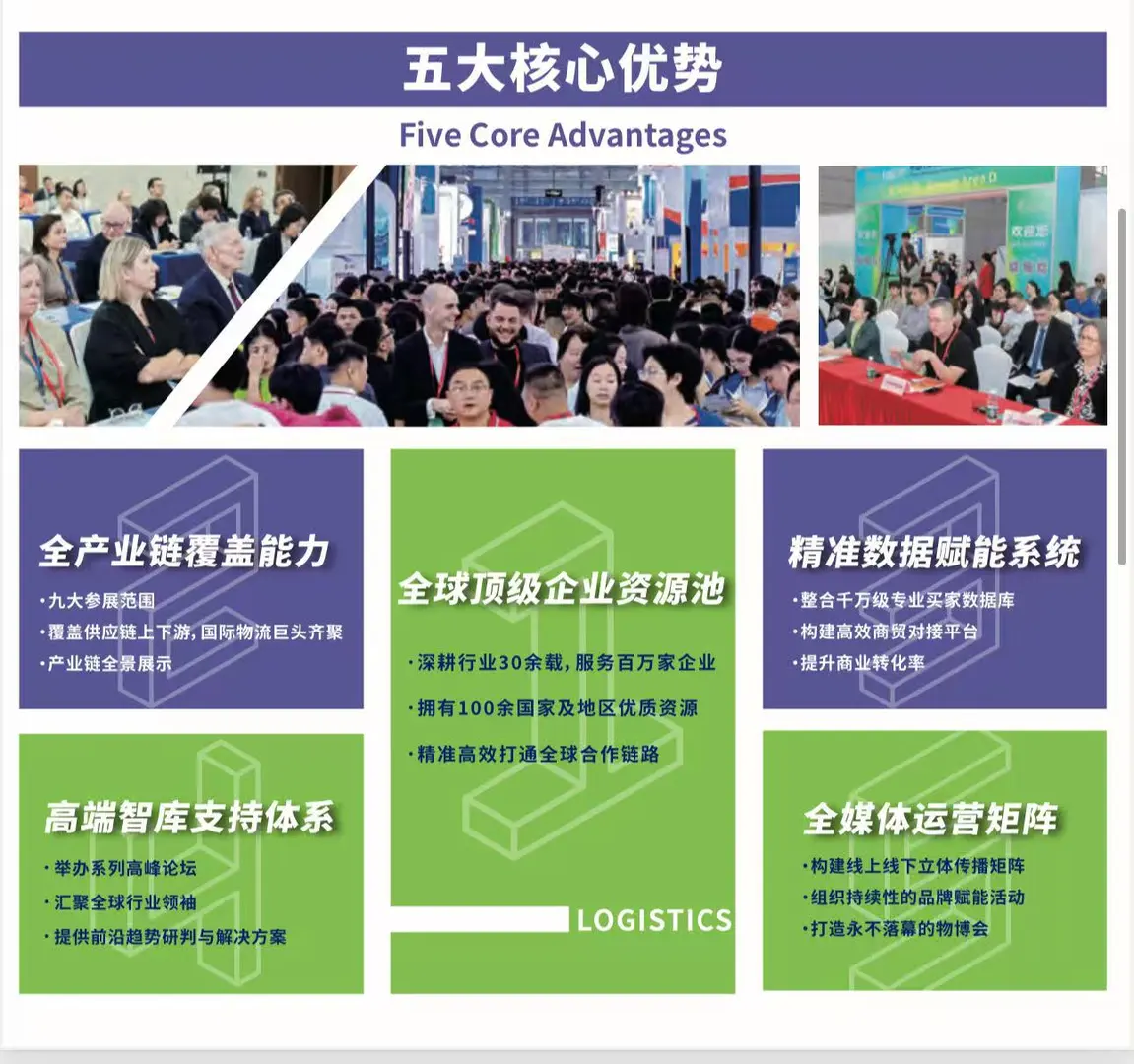 2026中国青岛国际物流与供应链博览会