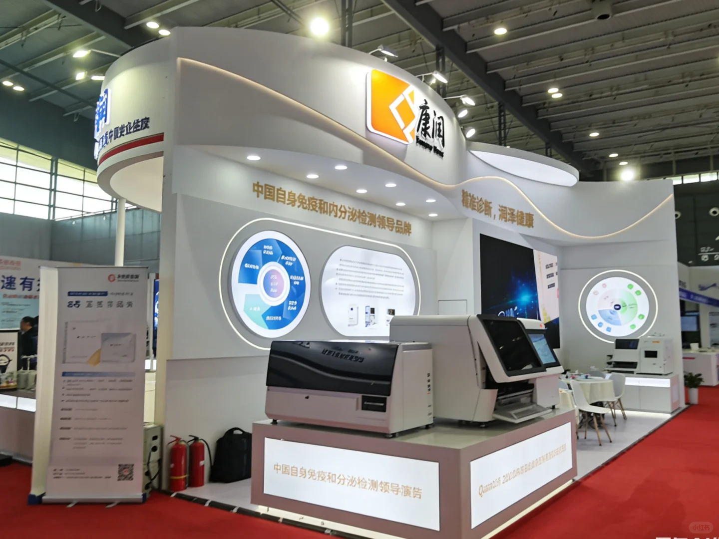 为什么长沙展台转化率很高？