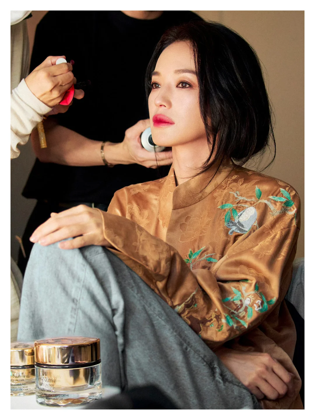 DAZZLE STAR | 相伴舒淇戛纳高光时刻