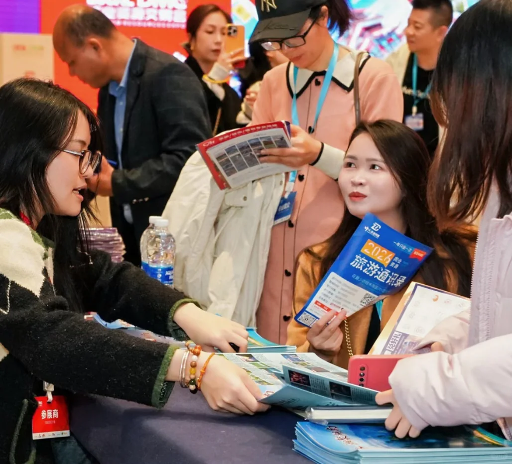 大湾区旅游人速集合2025年末最“有料”的展会