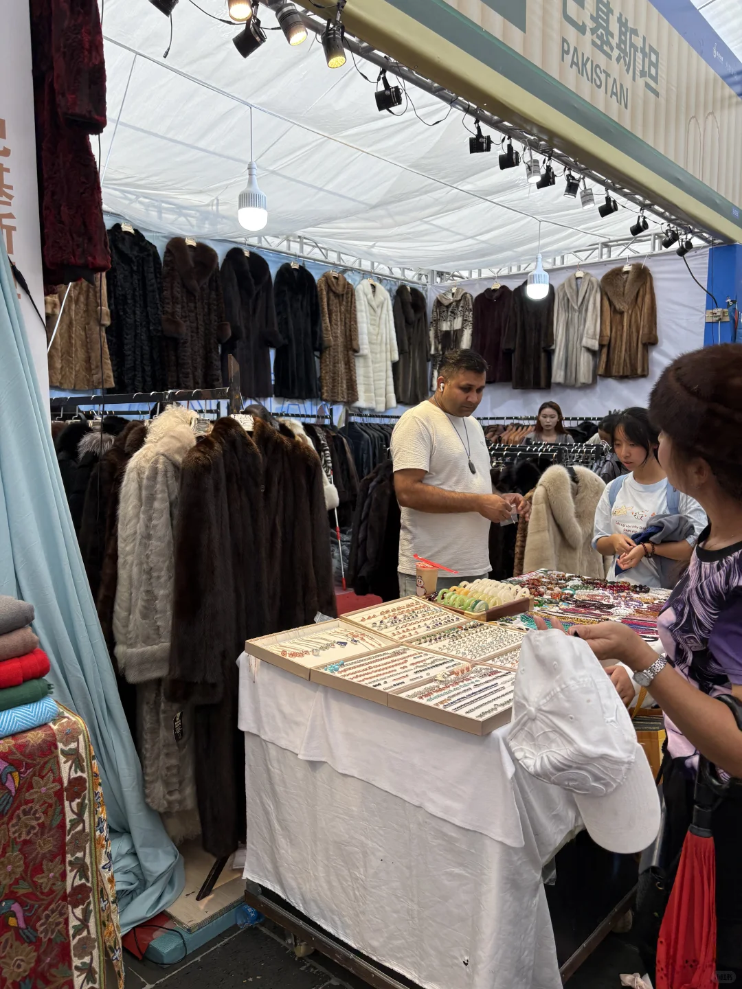 【边境贸易展】如果你27号之前在腾冲..