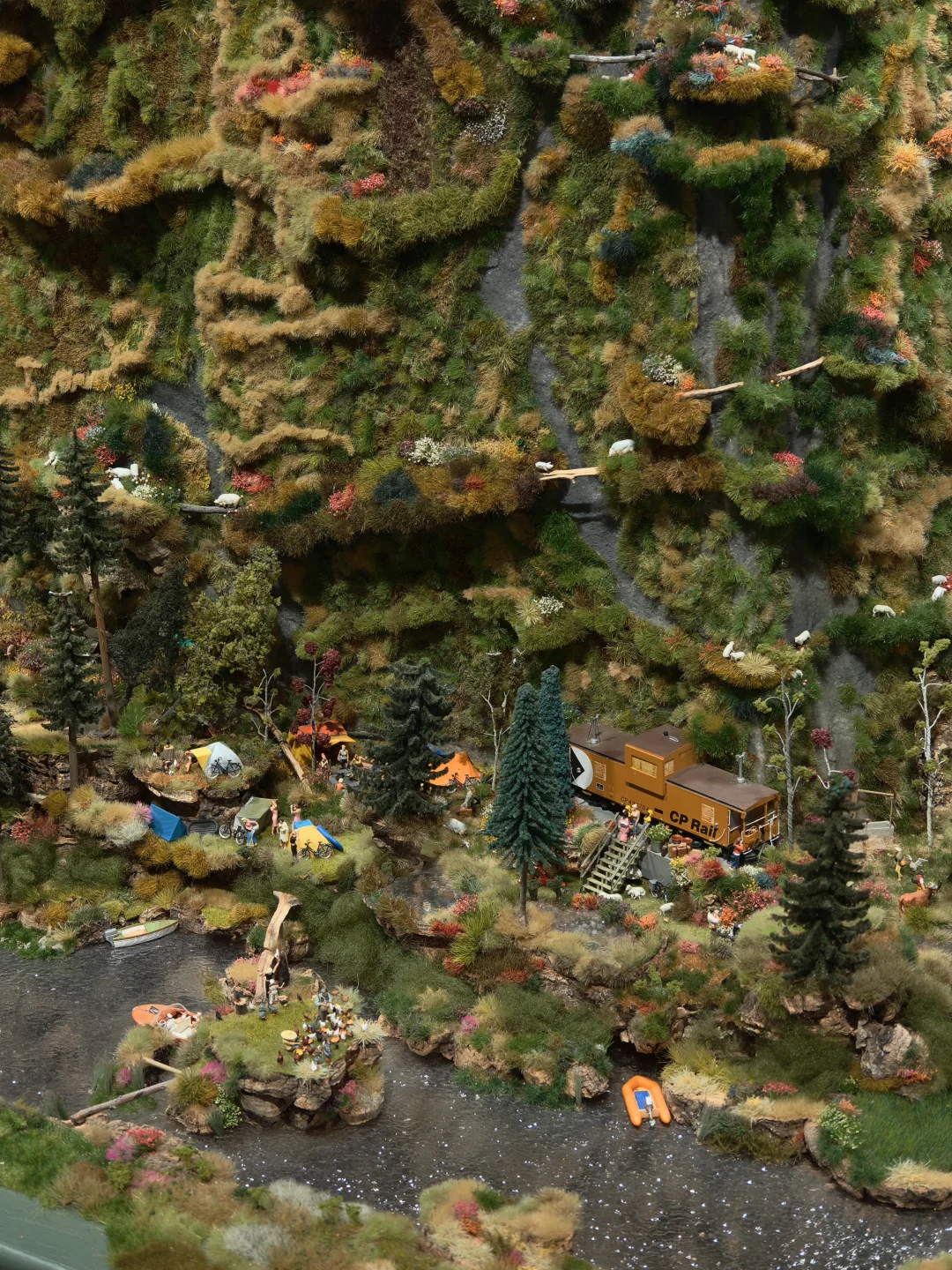 上海双年展最喜欢的作品⛰️