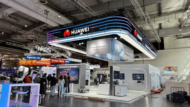 正在德国参展!展位号HALL 8-F13,随便来问