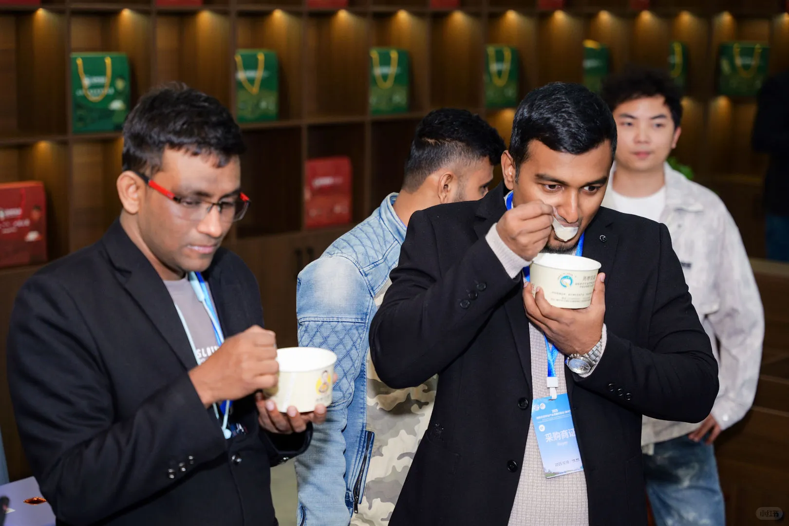 展后回顾:2025湖南外贸特色产业供需对接会