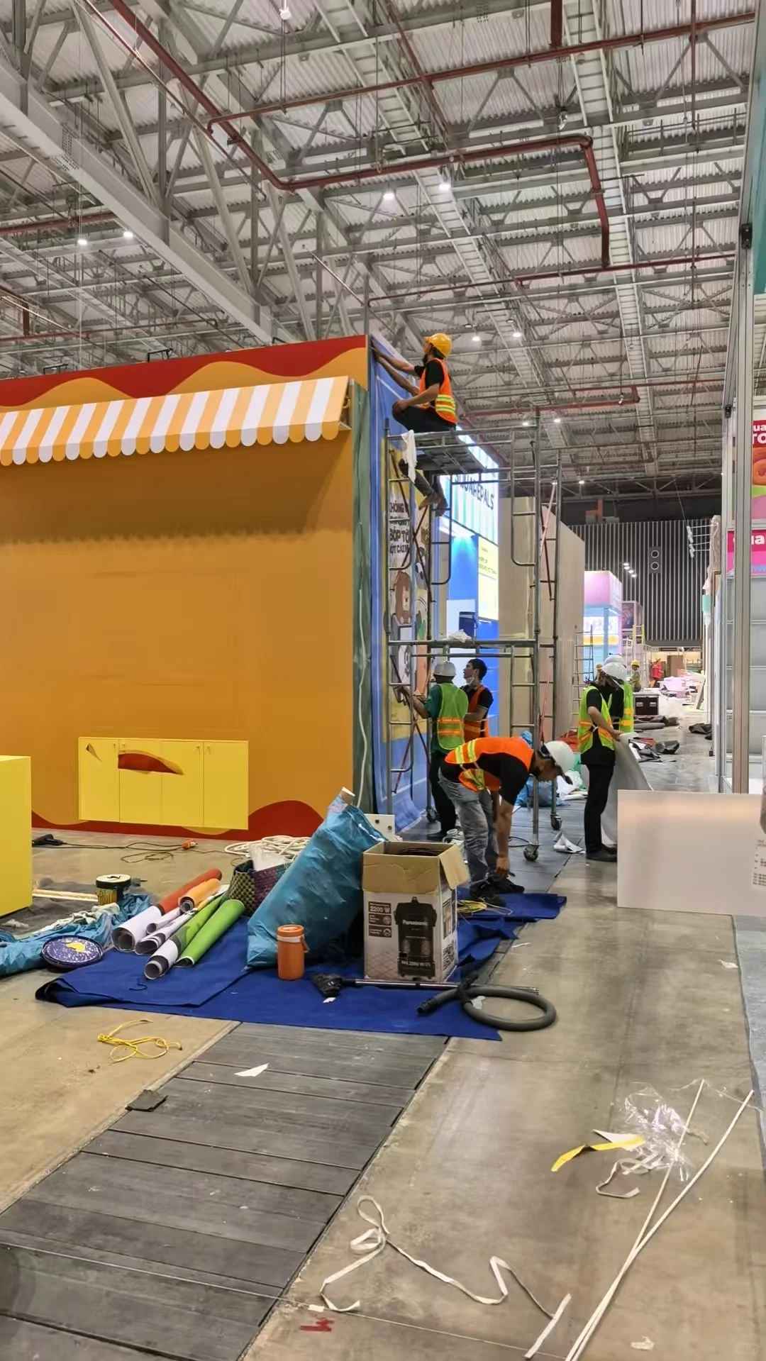 ?IBTE 越南展丨倒计时2天！?