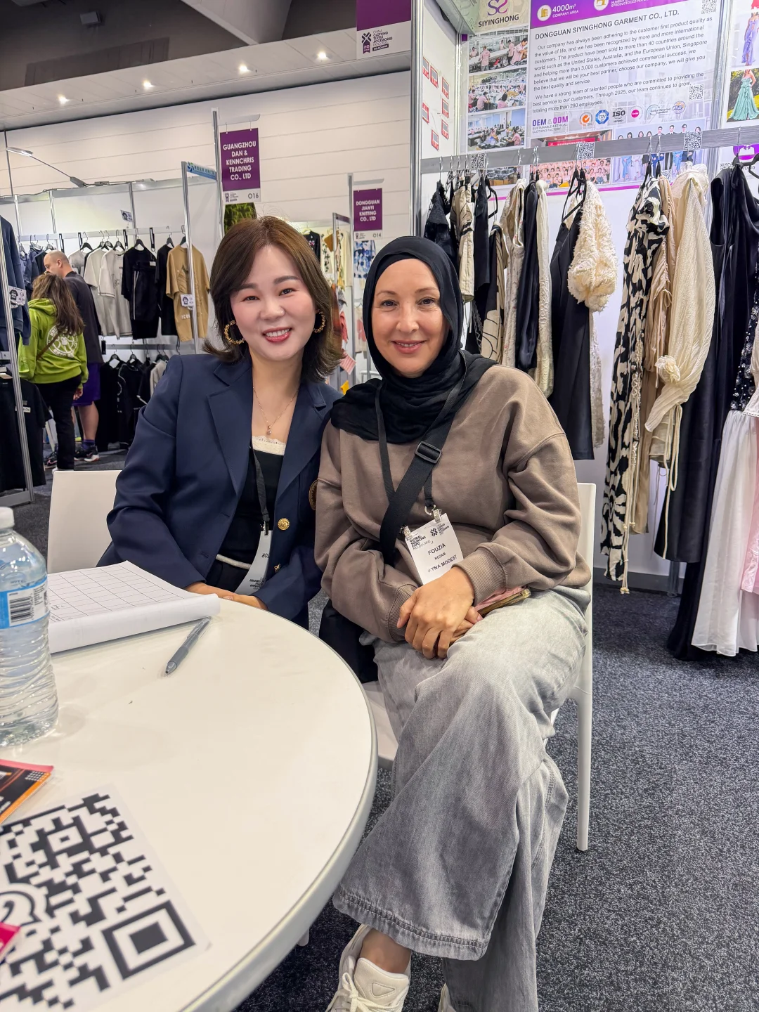 ? 跨越赤道的奔赴，收获的不仅是订单