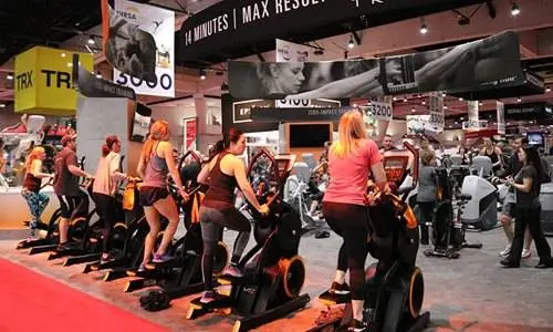 美国圣地亚哥国际健身器材贸易展览会
