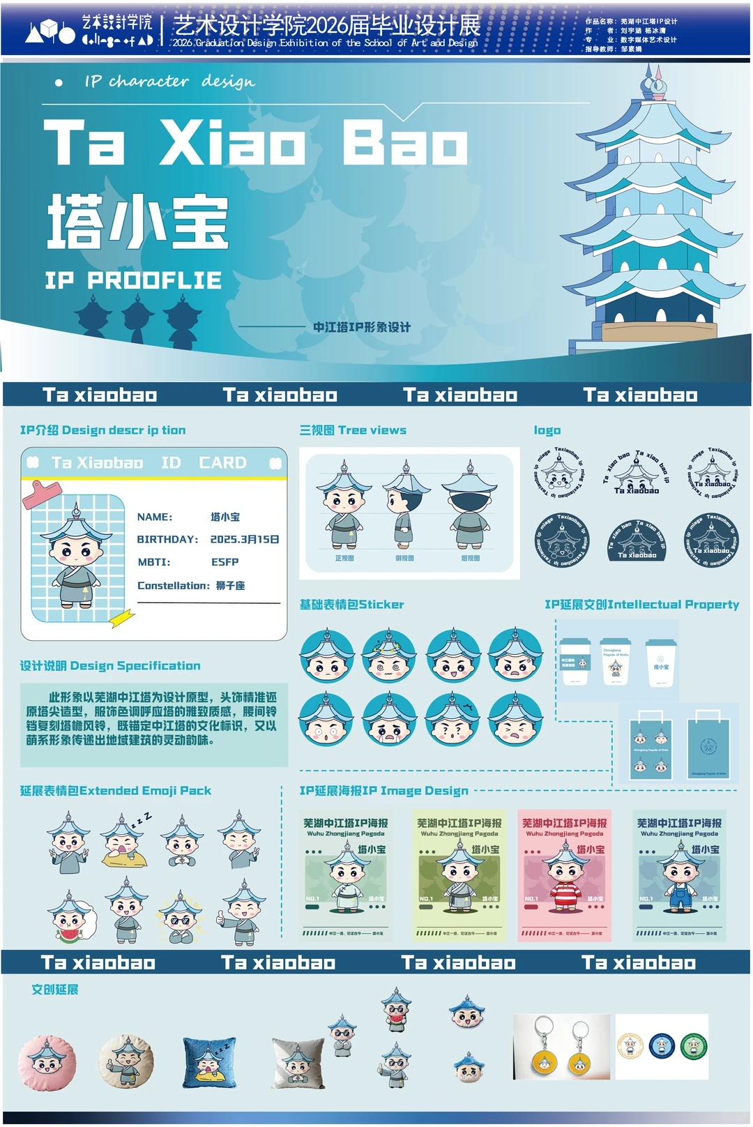 安徽商贸职业技术学院毕业设计展将开展~