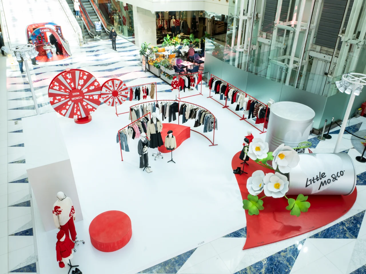 巨出片‼️新春游乐园打卡攻略