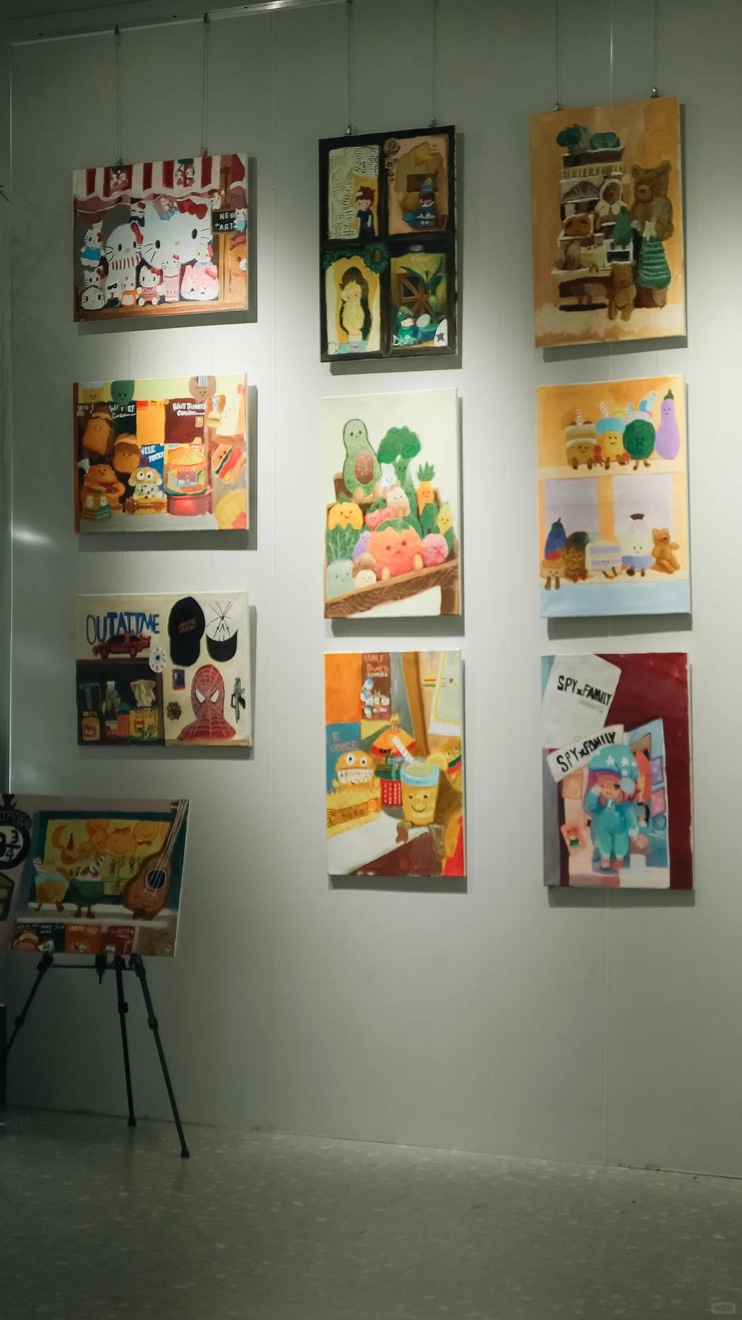 2025收官之展来啦！?