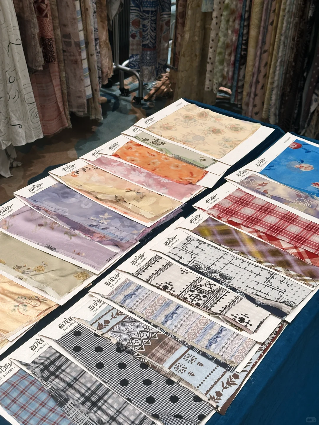 【杭州面料展会邀约｜蝶讯】