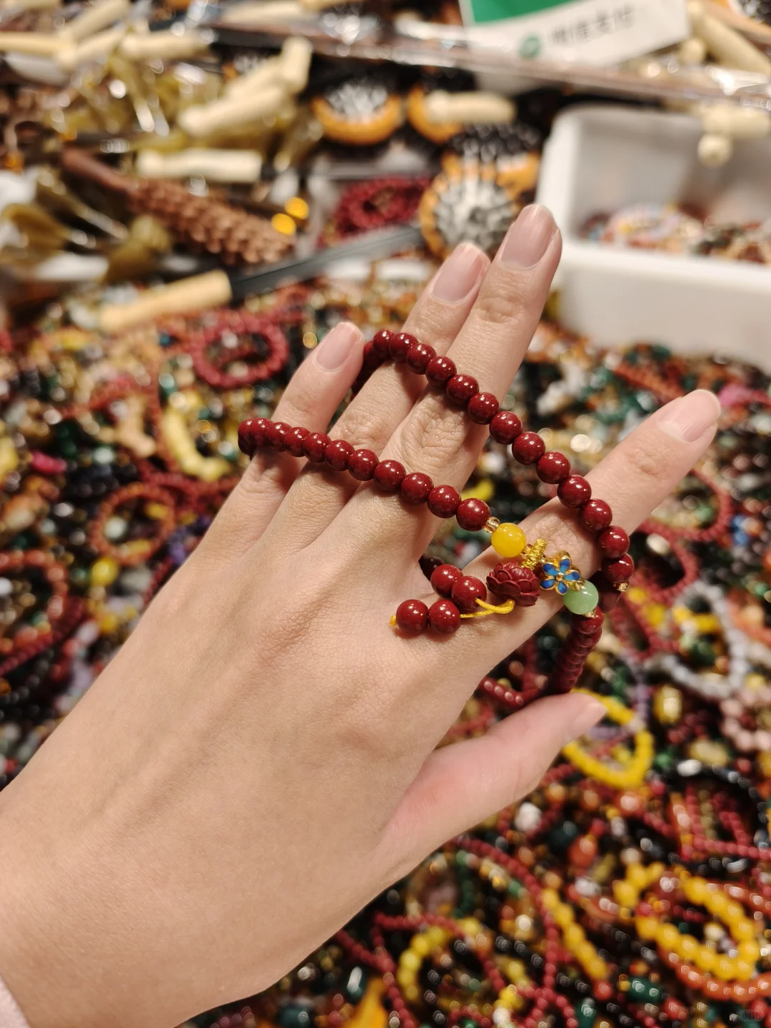 唐山人必冲?中外博览会没人能空手走‼️