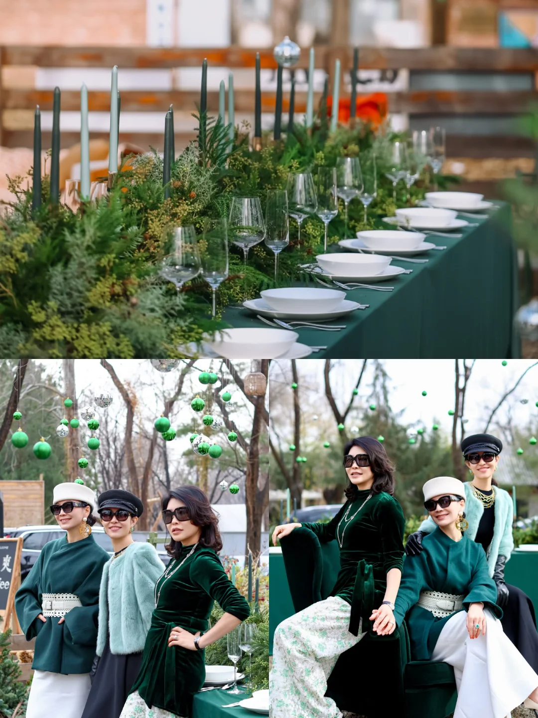 不管什么活动，这么拍准能刷爆朋友圈?