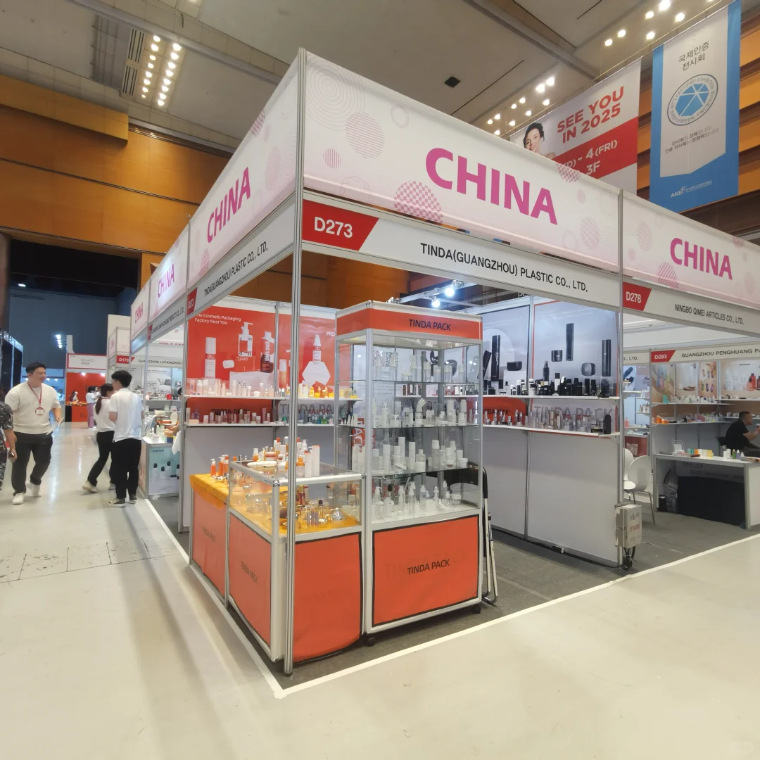 国外的标摊展位9平米就这样