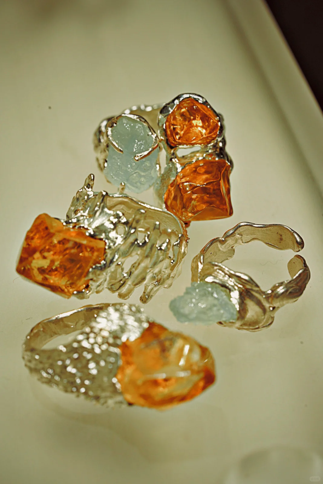 第二自然｜小进博最治愈的角落！?