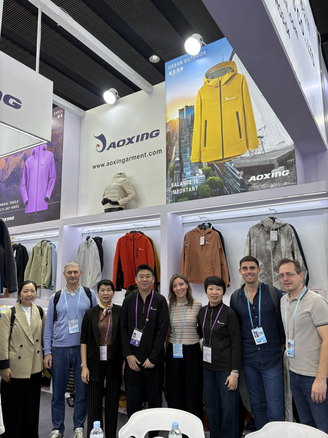 广交会最后一天即将结束！