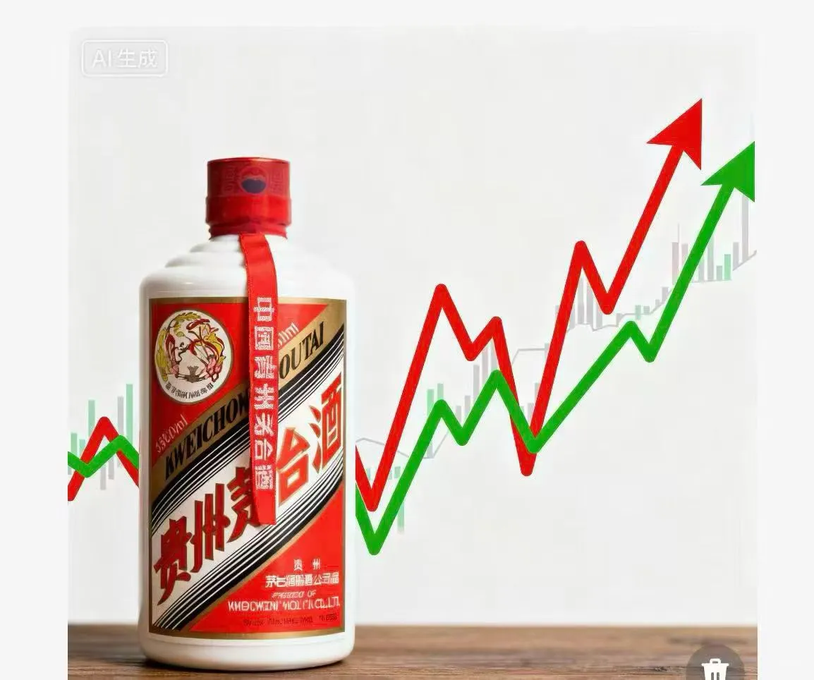 茅台今天涨价了