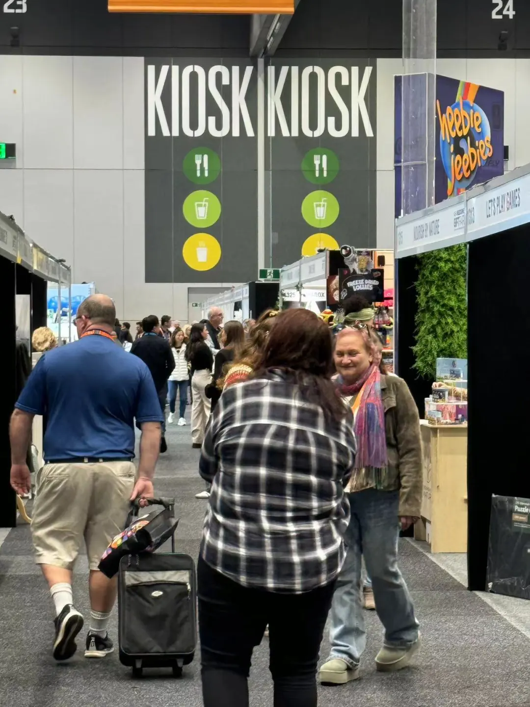 2024澳大利亚礼品展现场报道??