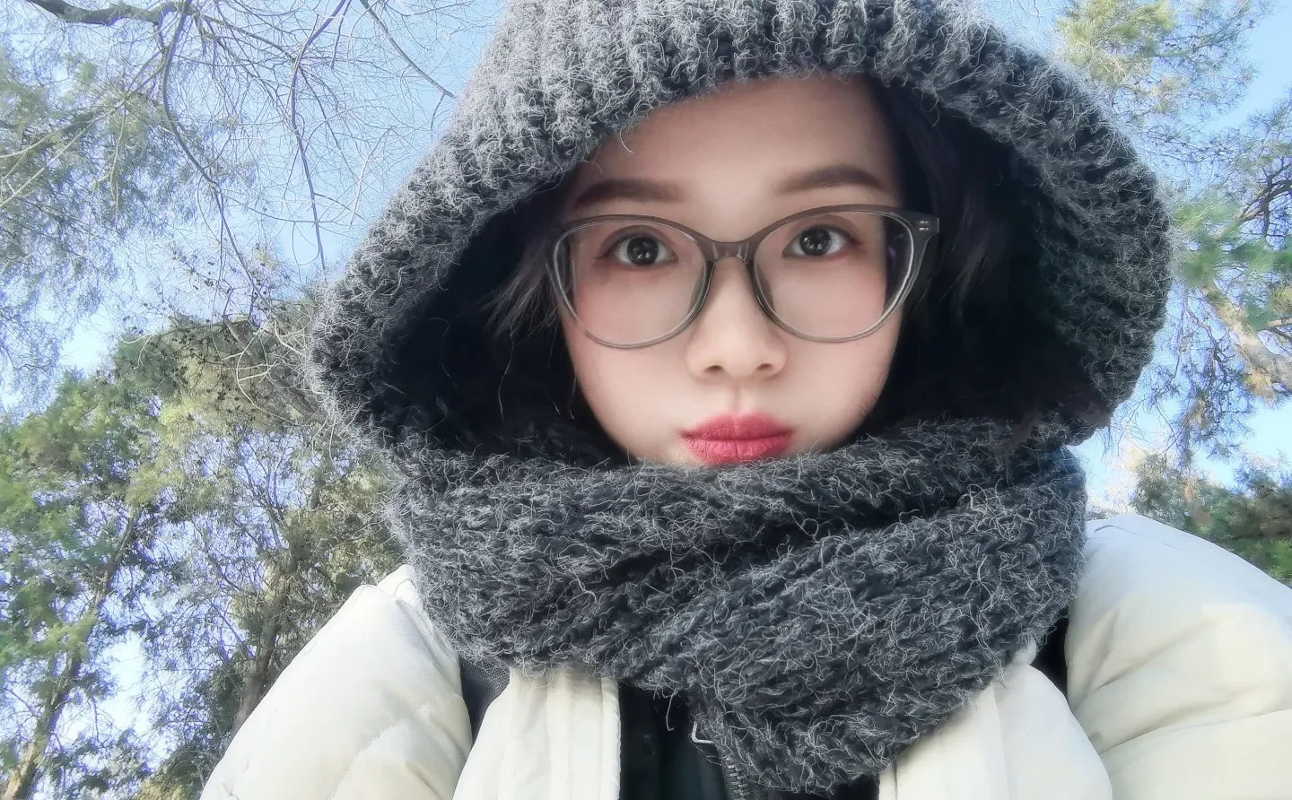 晒到了北纬39°的阳光