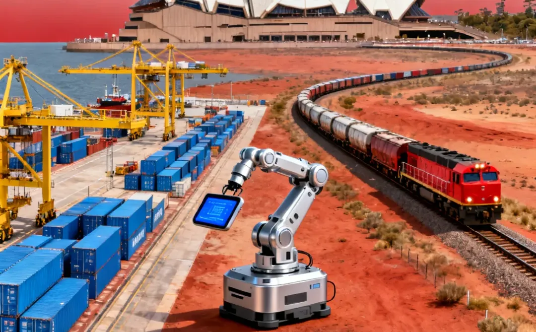 澳大利亚运输物流展览会 CeMAT AUSTRALIA