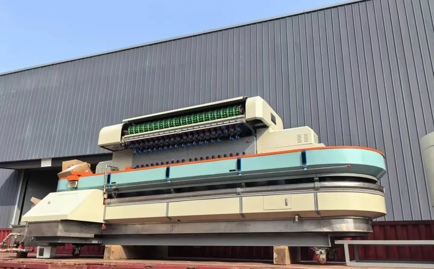 快要去参观了，不见不散哟！