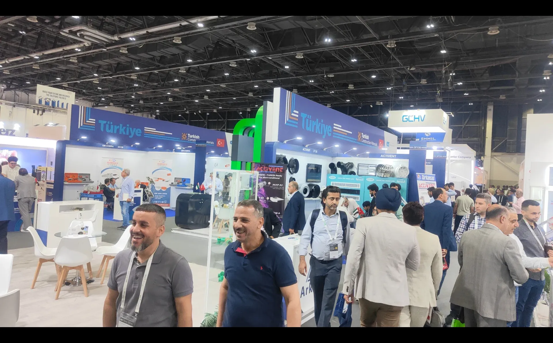 2026迪拜建材五金五大行业展 BIG 5 Global