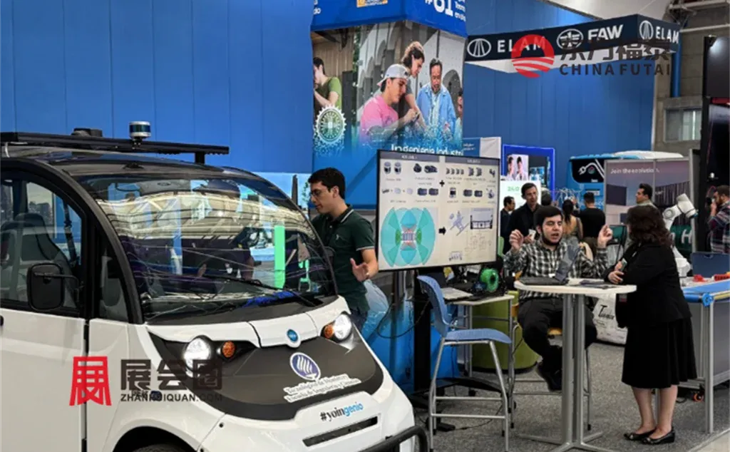 2026年墨西哥国际充电桩展AMOF