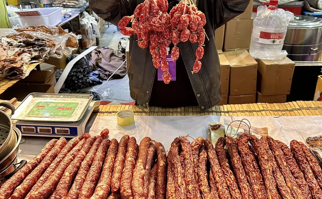 淮安人都收到通知了吗！？各国美食试吃到爽！