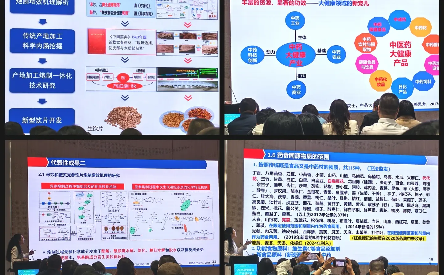 ?国际营养展扫楼｜慢|过敏|药食同源