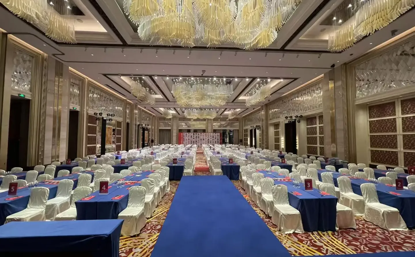 年会场地肯定要选广州增城哦！！