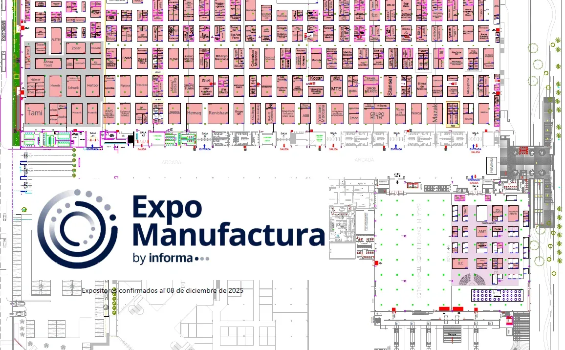 2026年墨西哥工业展（30周年）