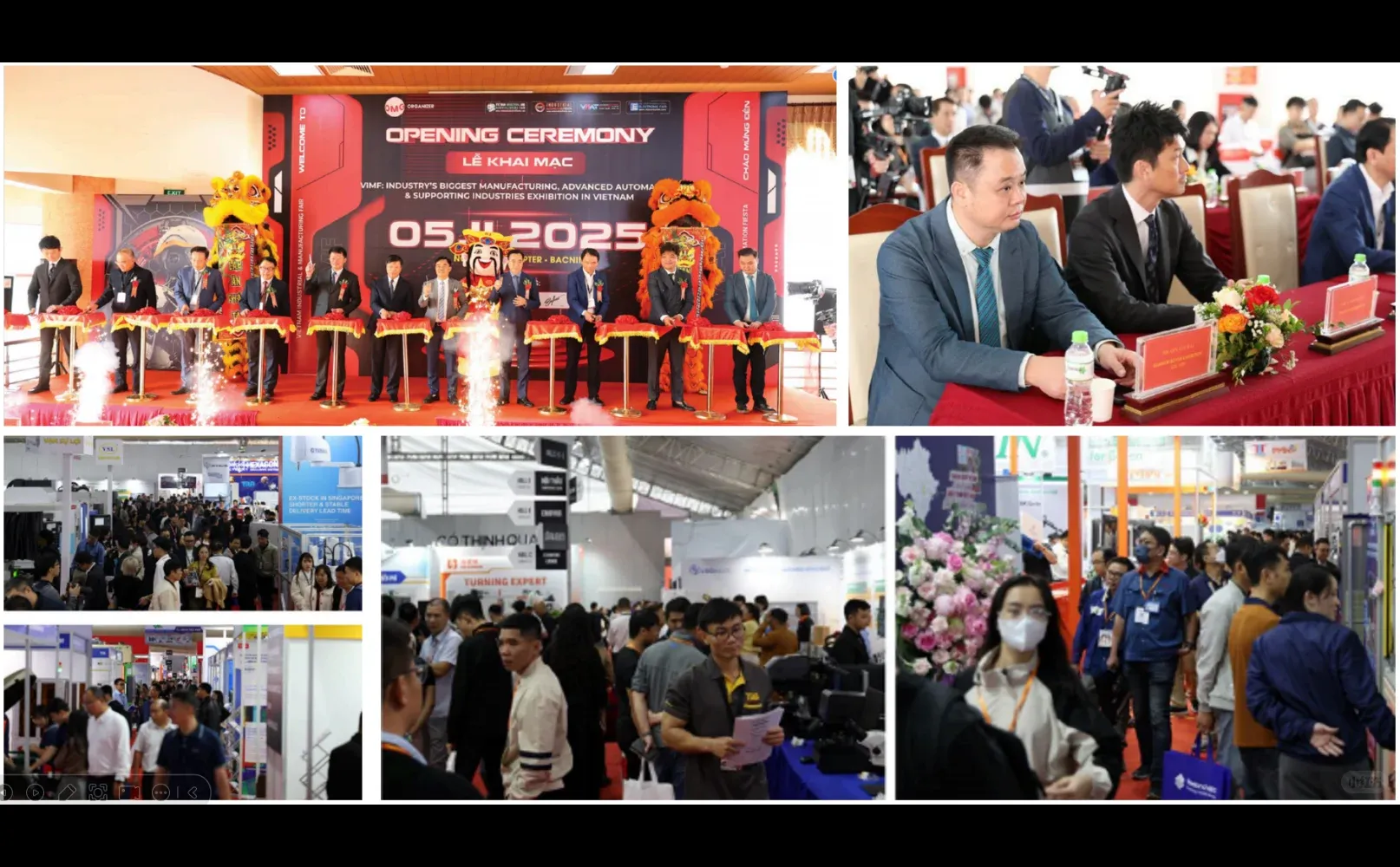 越南展|2026越南北宁工业展