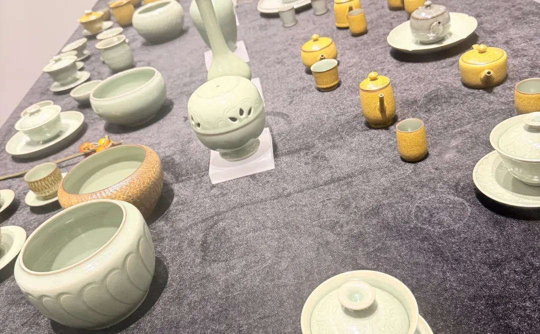 我在深圳茶博会1号馆等你泡好茶?