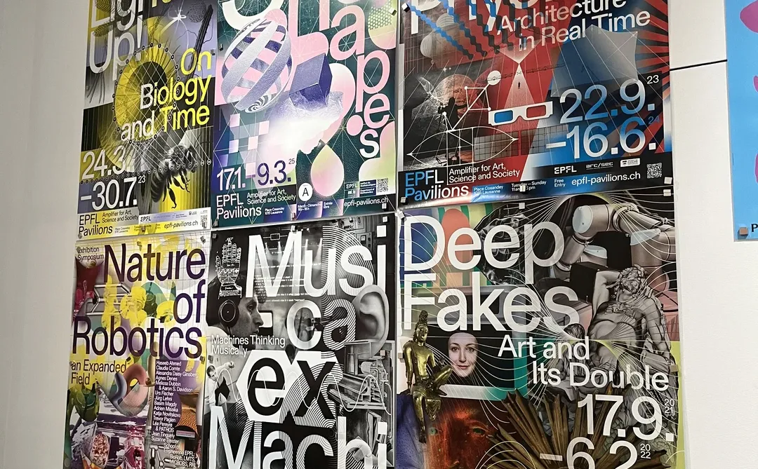 上海TopoPoster海报拓扑展?