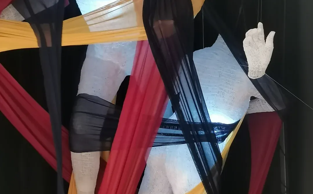 求助2025届央美毕业展