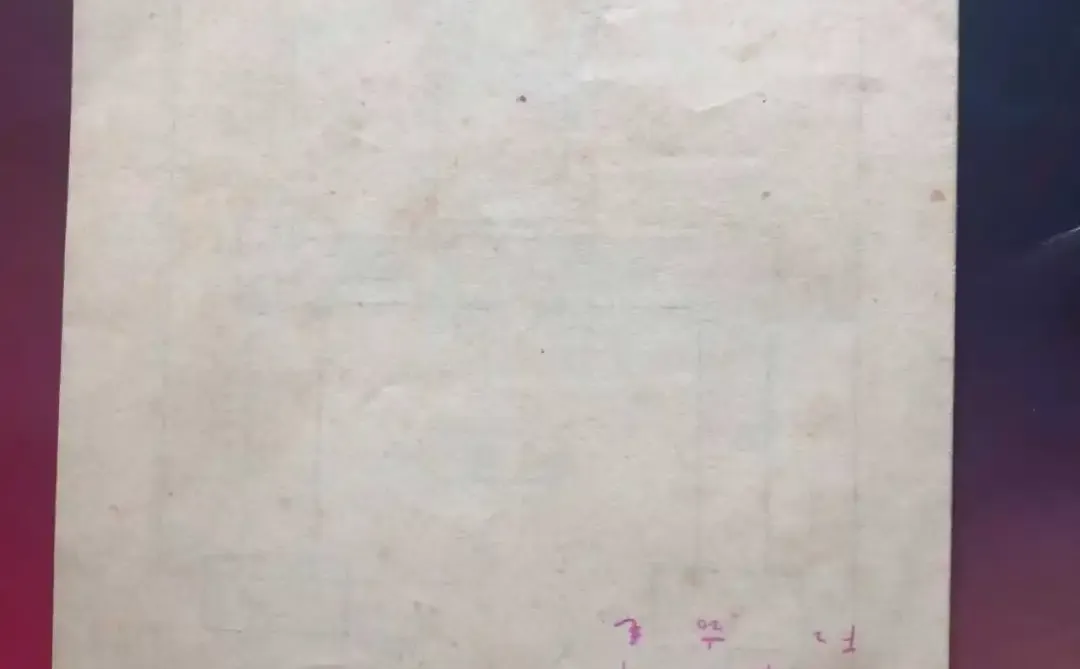 一份1956年中国出口商品展览会介绍文件