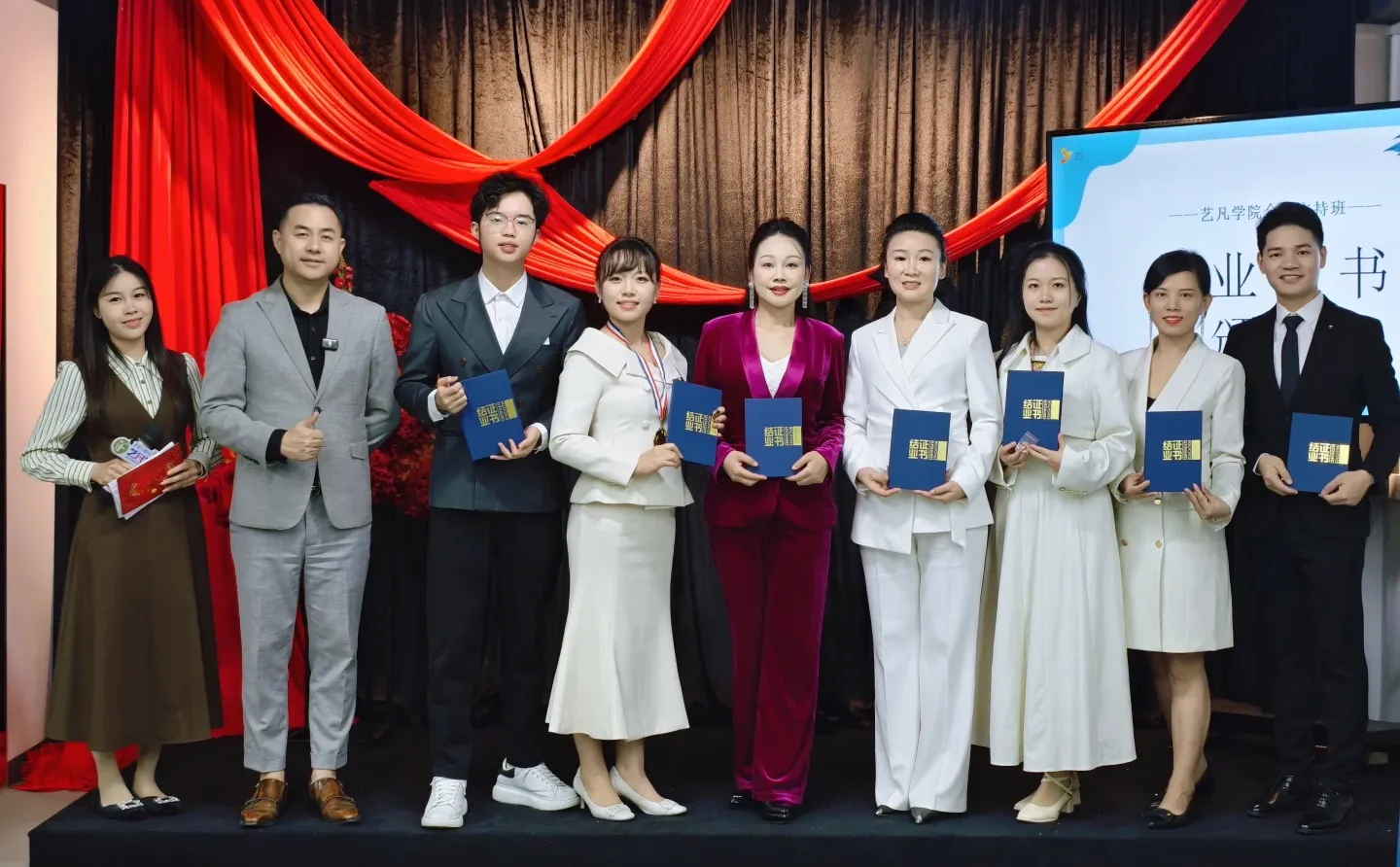 广东深圳学主持,主持小白看过来