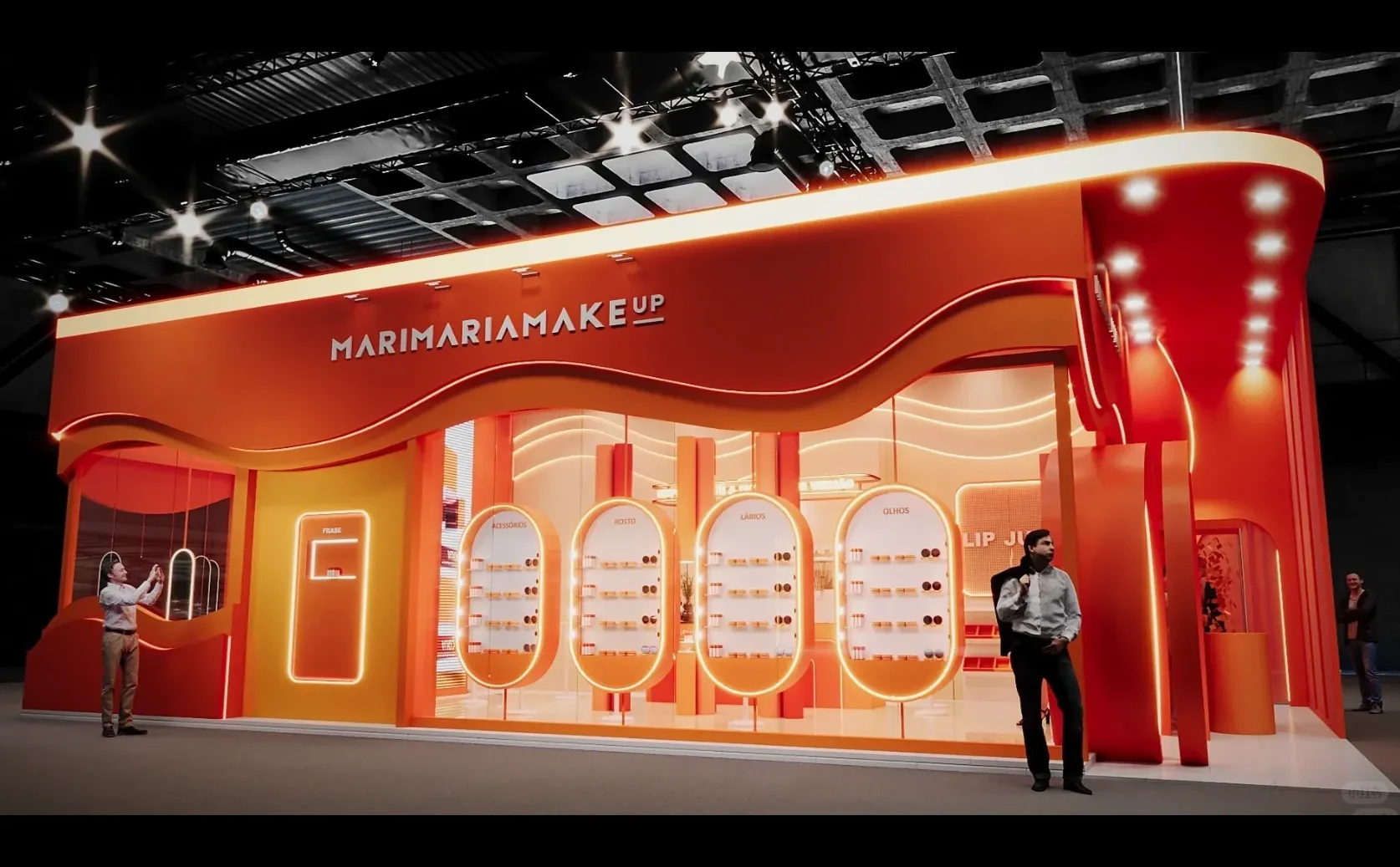 广交会展台设计搭建?|137届秋季广交会