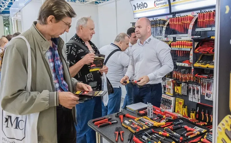 2026俄罗斯电力电子展|俄罗斯市场的关键期